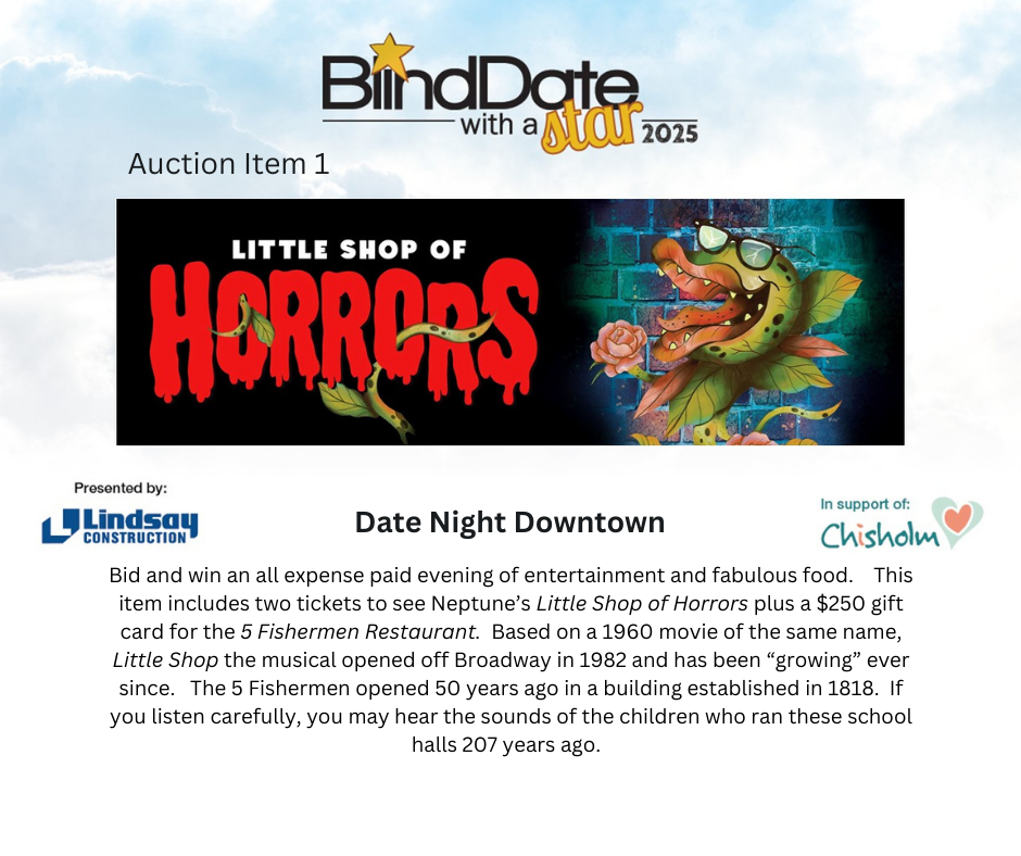 auction item