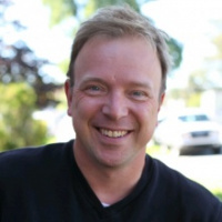 Brad Dryden Head Shot