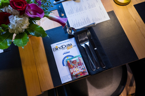 23rd Annual Blind Date With a Star 3.18.2025 #BDWAS