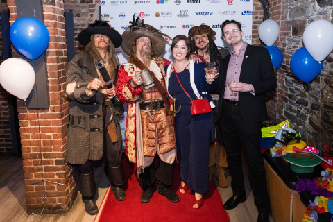 23rd Annual Blind Date With a Star 3.18.2025 #BDWAS