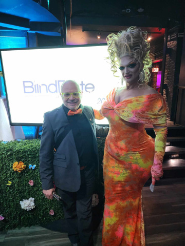 Jake Rafuse and Deva Station