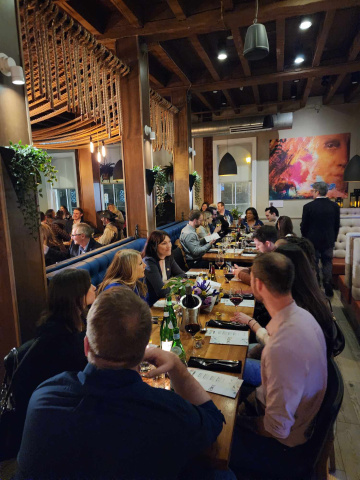 RBC Dominion Table with Katie Kelly and Maria Panopalis